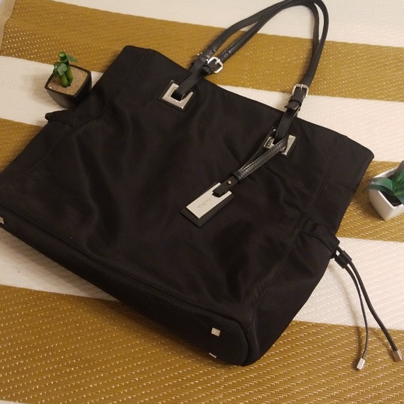 Calvin Klein Handbags - Black Calvin Klein tote large like new